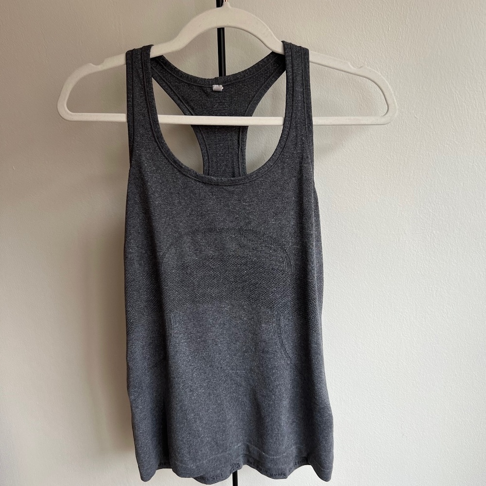 Lululemon Swiftly Racerback Tank - Size 12
